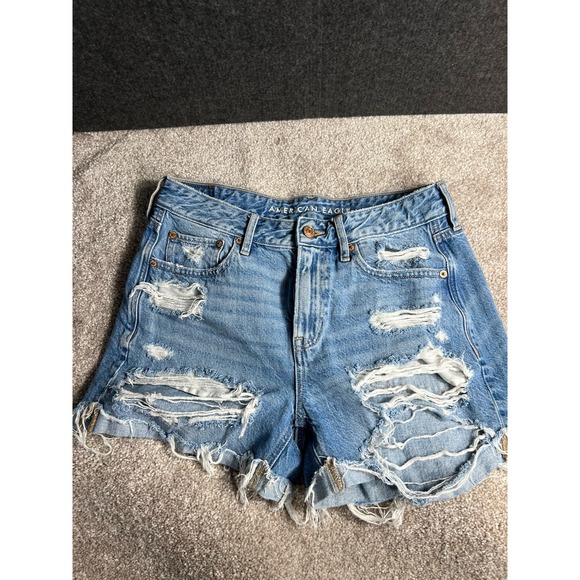 American Eagle Outfitters Pants - Lot Of 2! American Eagle Outfitters Women's Short Shorts Size 4 Great Deal